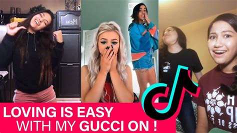 my gucci account|gucci tiktok account.